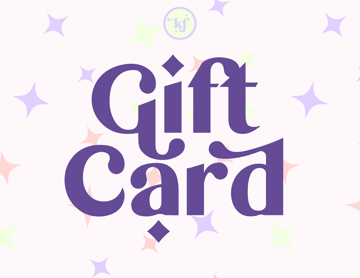 Carte Cadeau digitale Ketchup Fantaisie