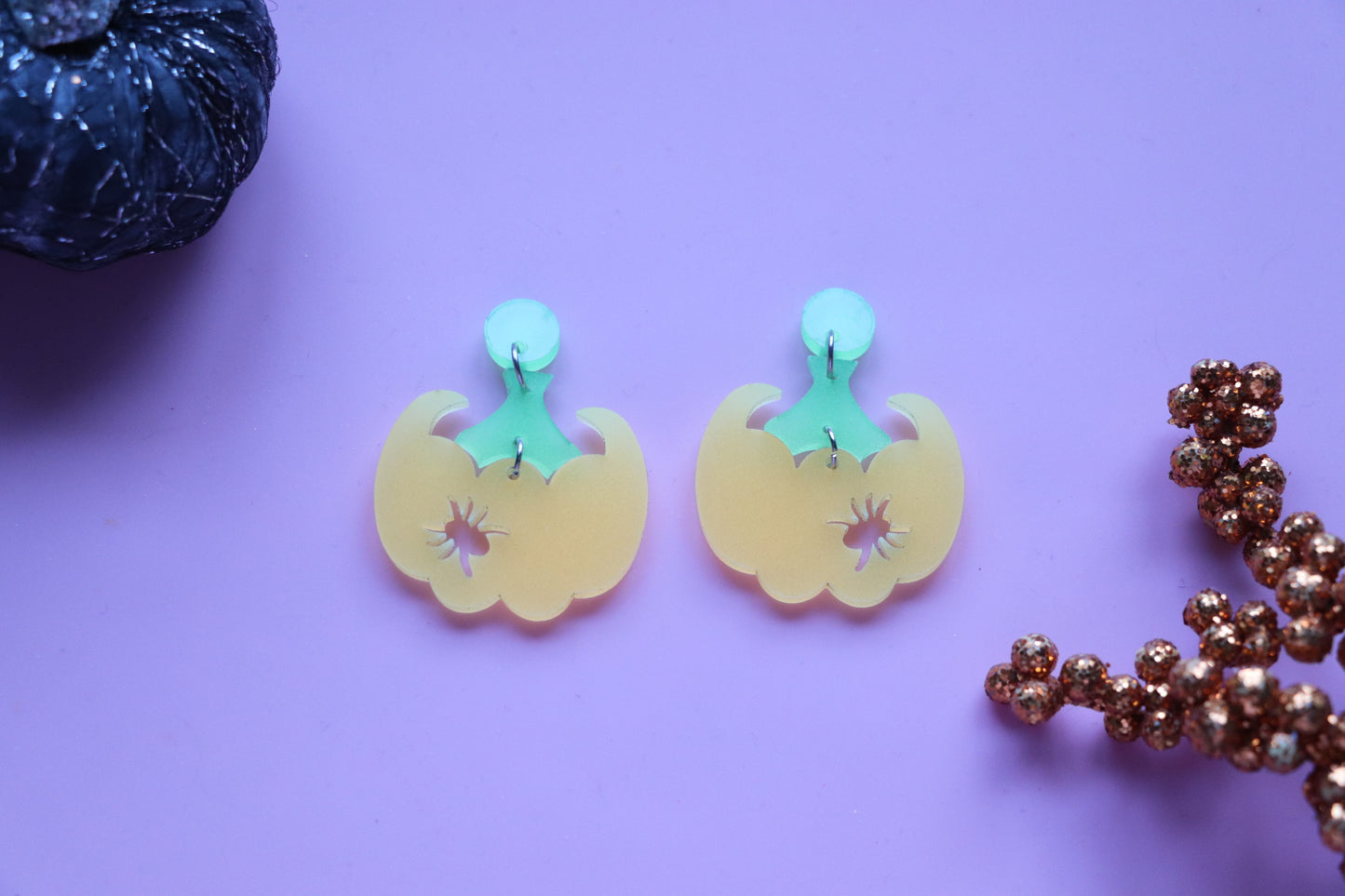 Citrouille Glow in the dark