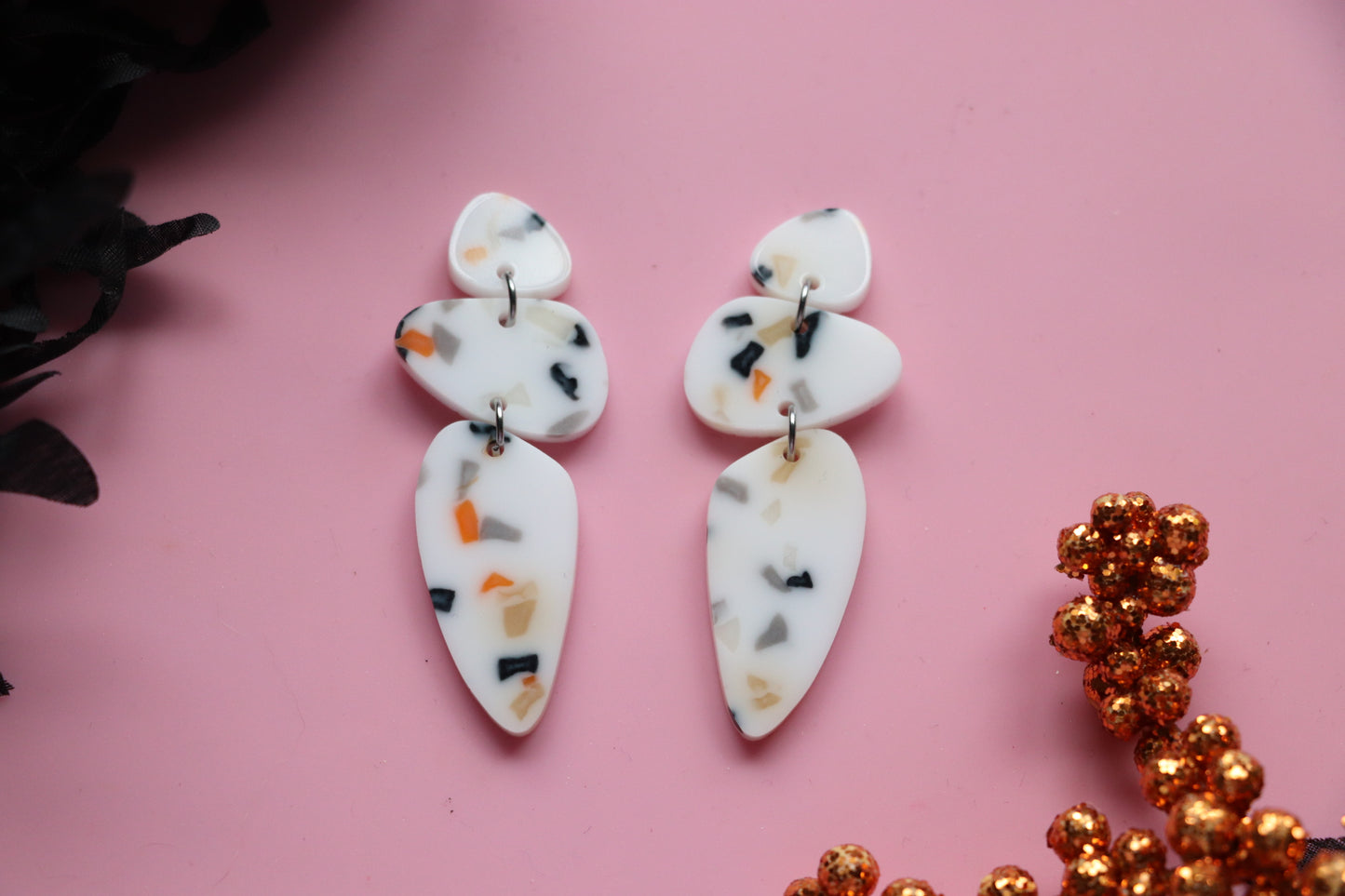 Terrazzo Glowlloween