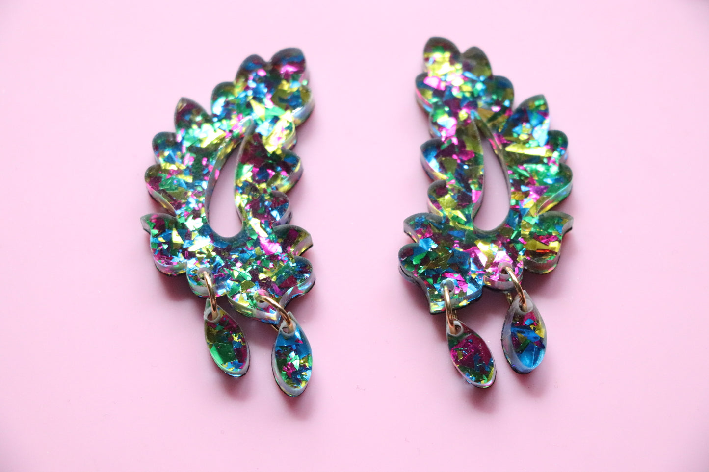 Crawler ConFettis