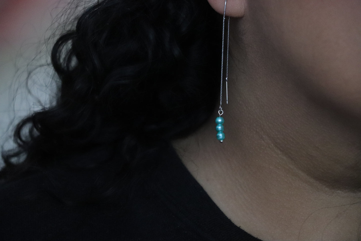 Threader perles