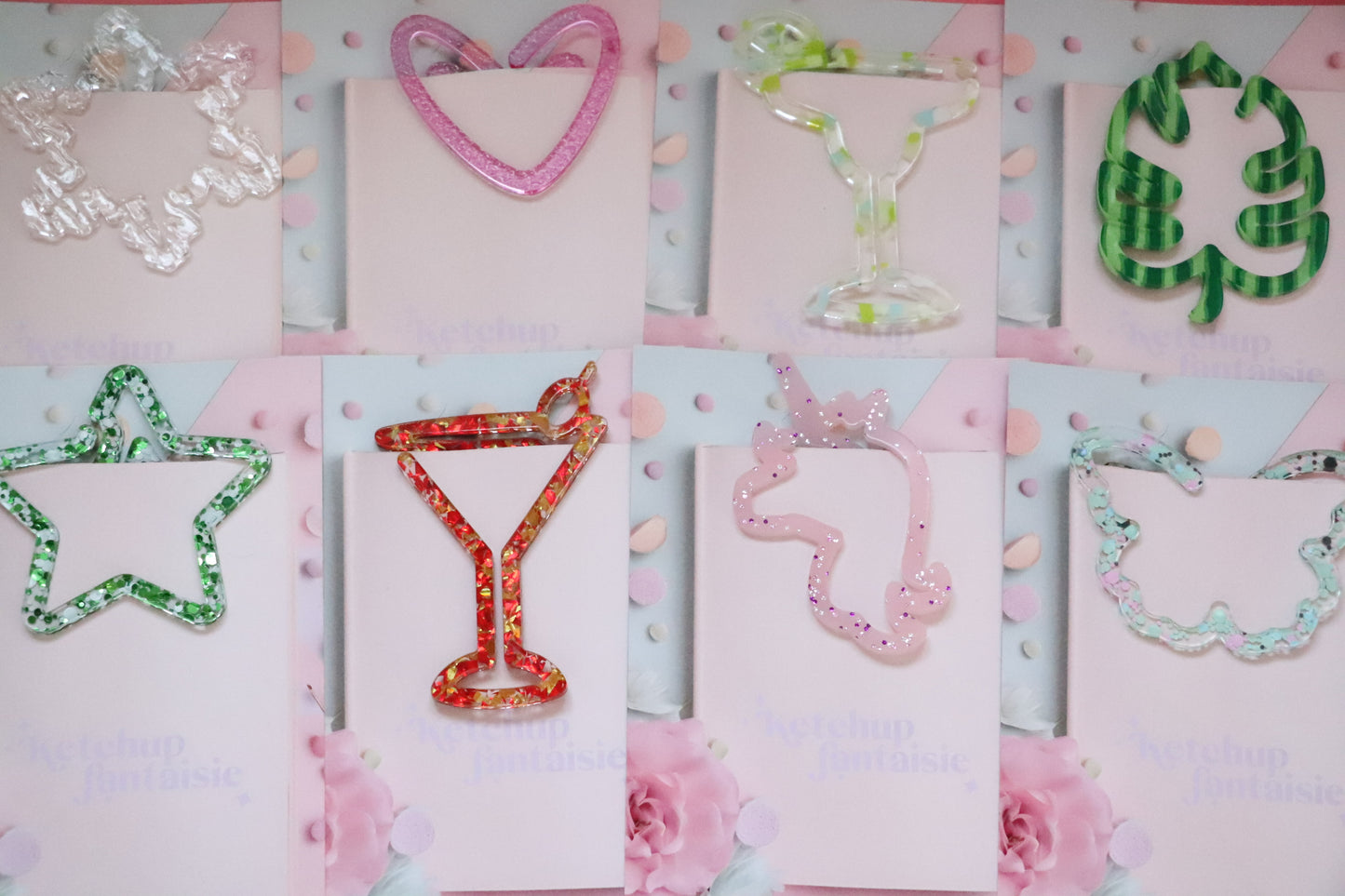 Marque Page Licorne - add on *