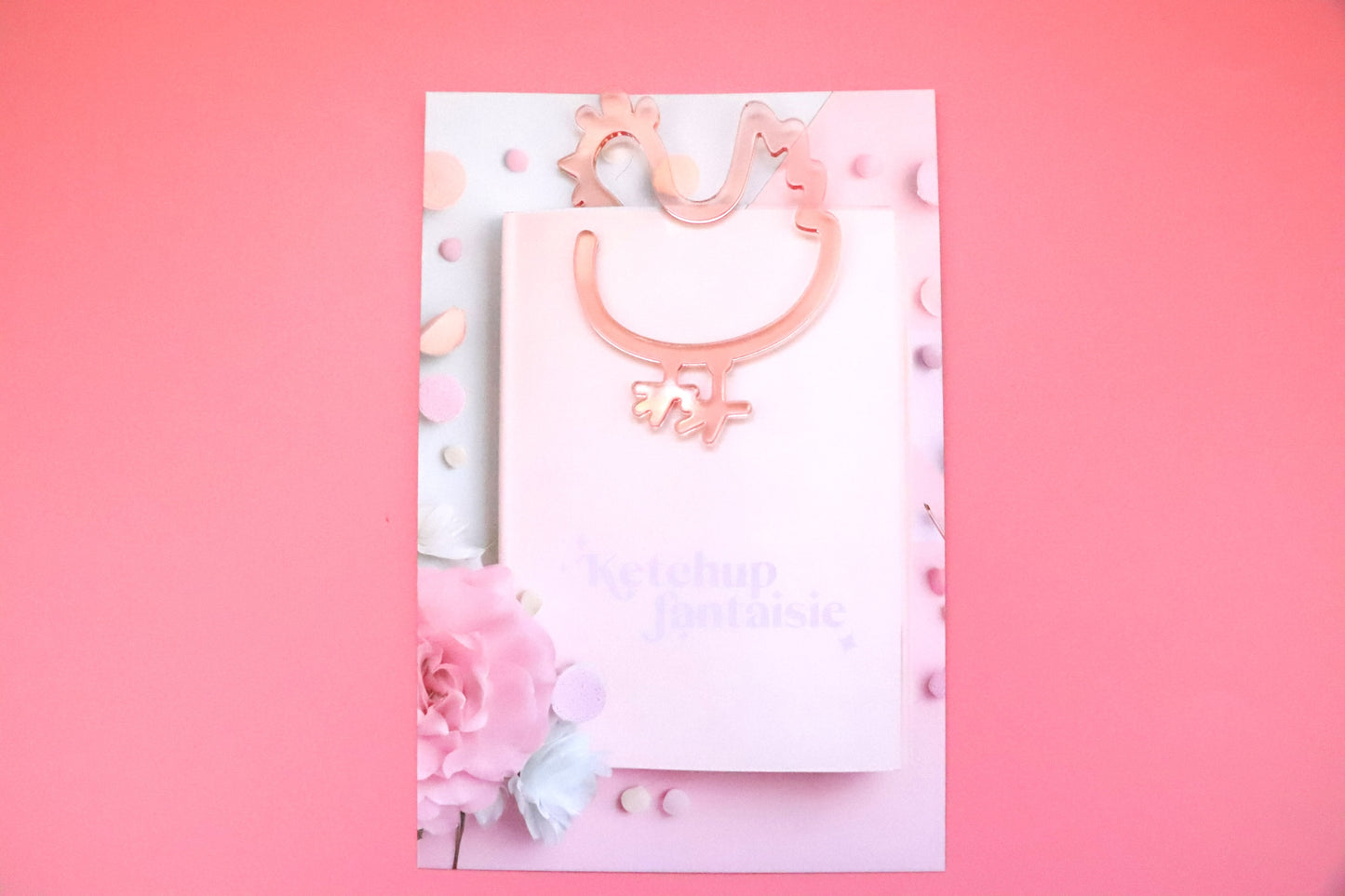 Marque page Coq