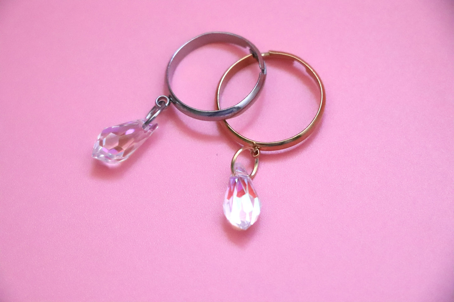 Bague Lustre