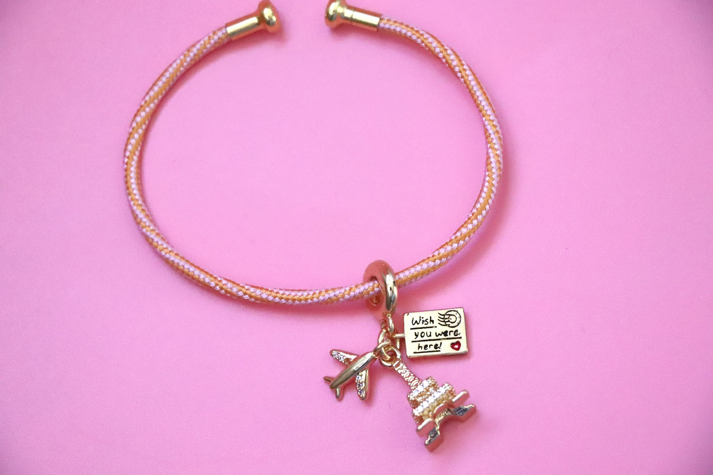 Bracelet Bon voyage