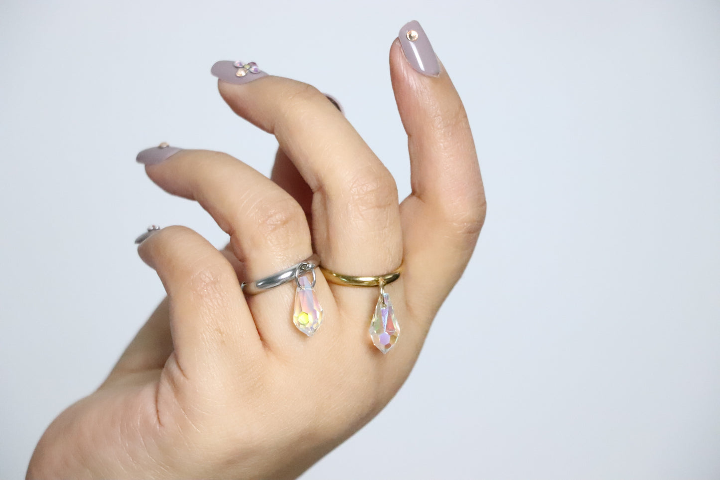 Bague Lustre