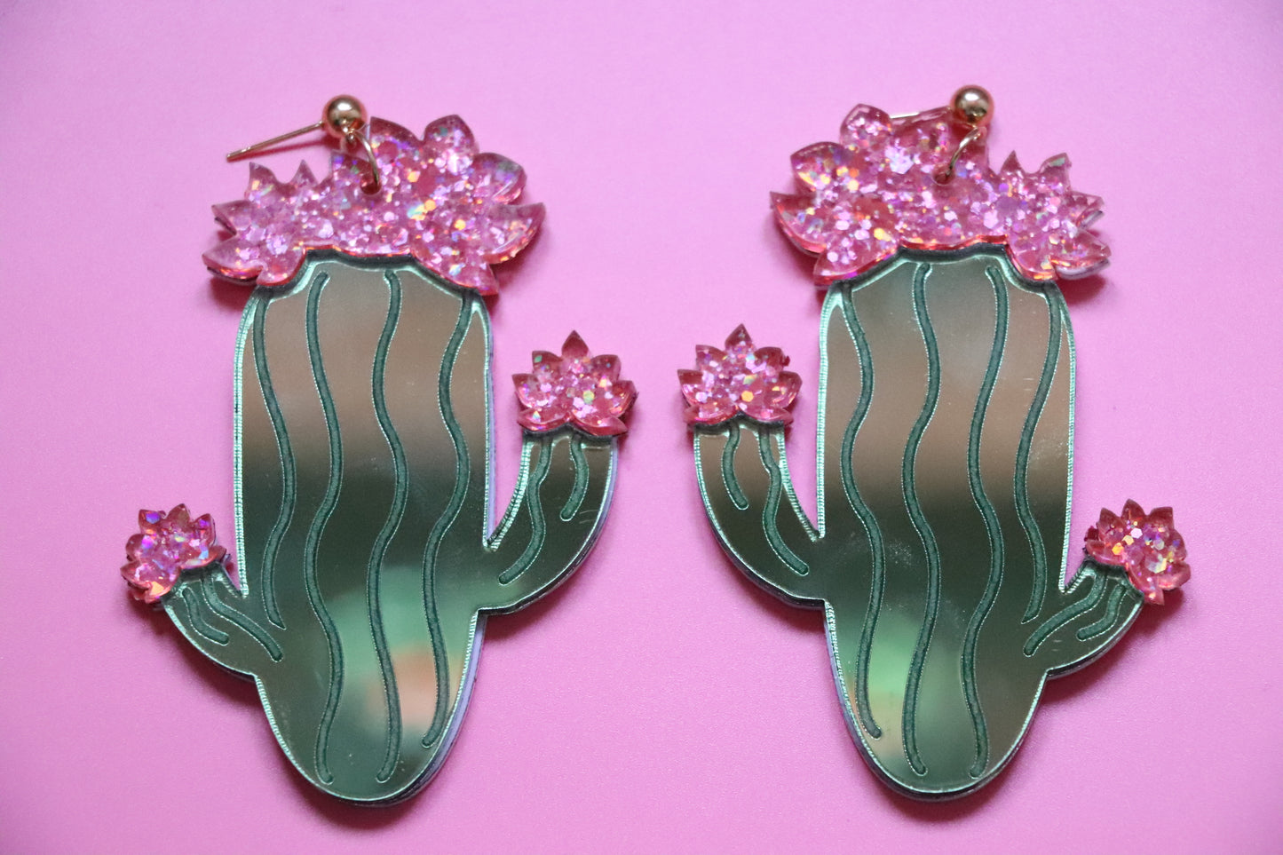 Dancing cactus