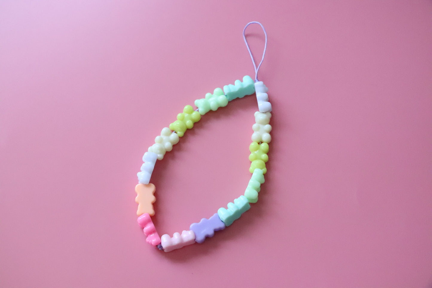 Phone strap oursons - add on *