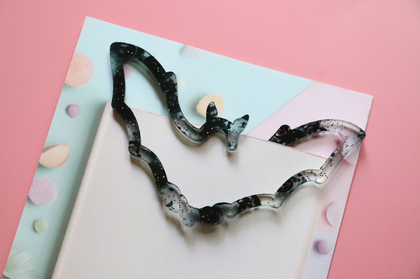 Marque Page Chauve souris - add on *