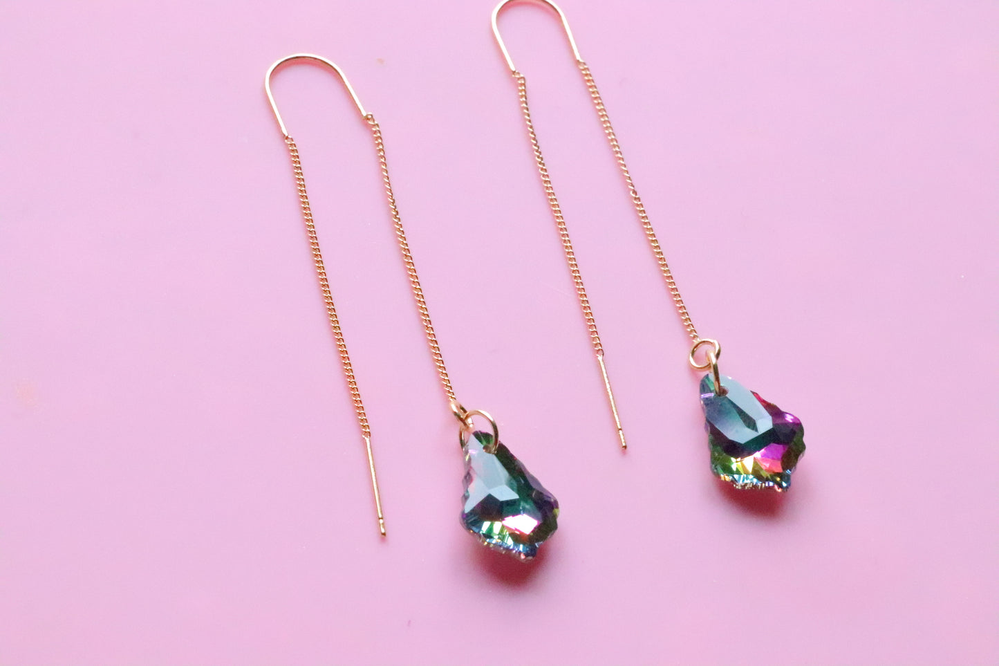 Chaines à pampilles