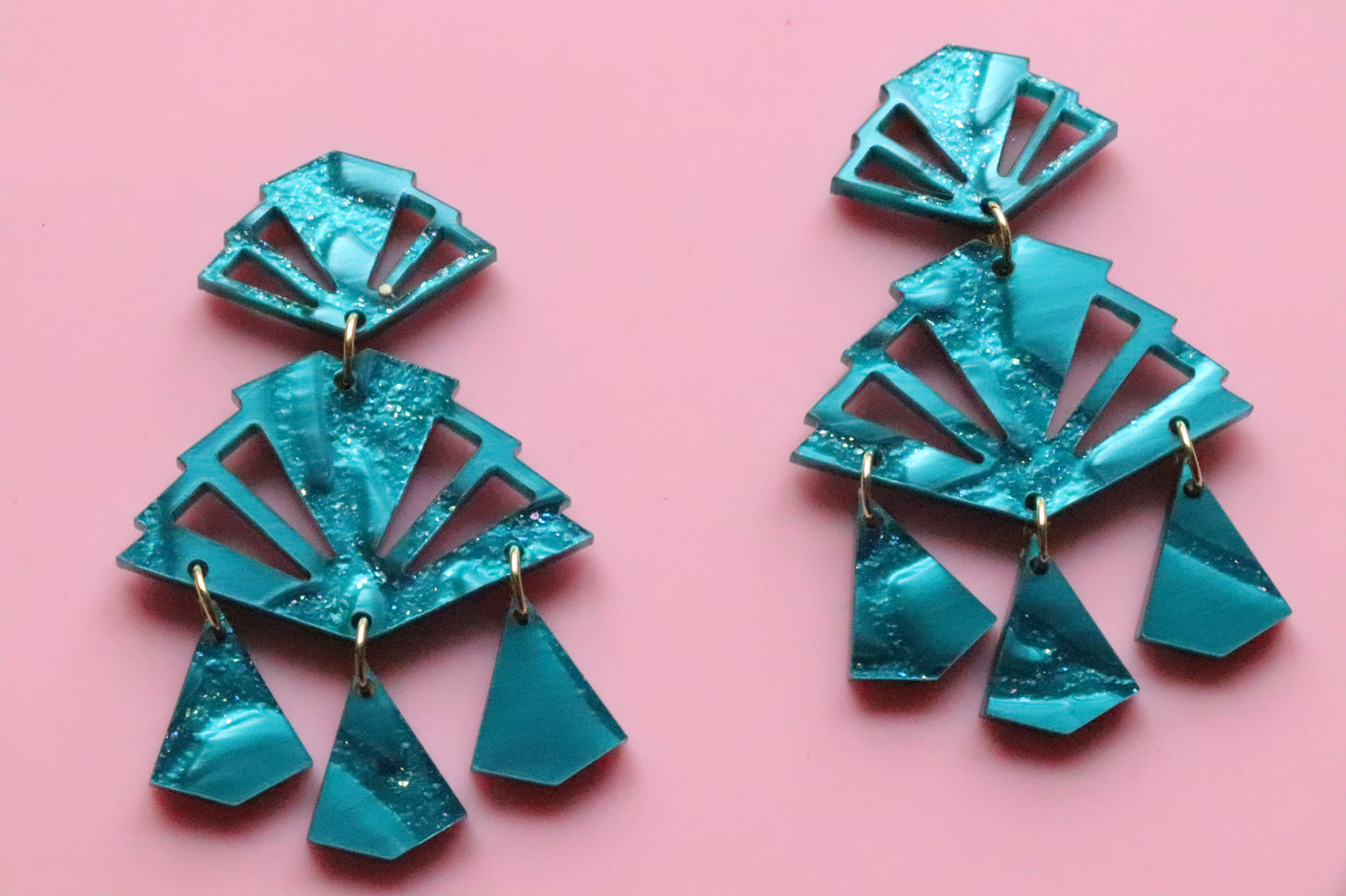 Dapper Teal