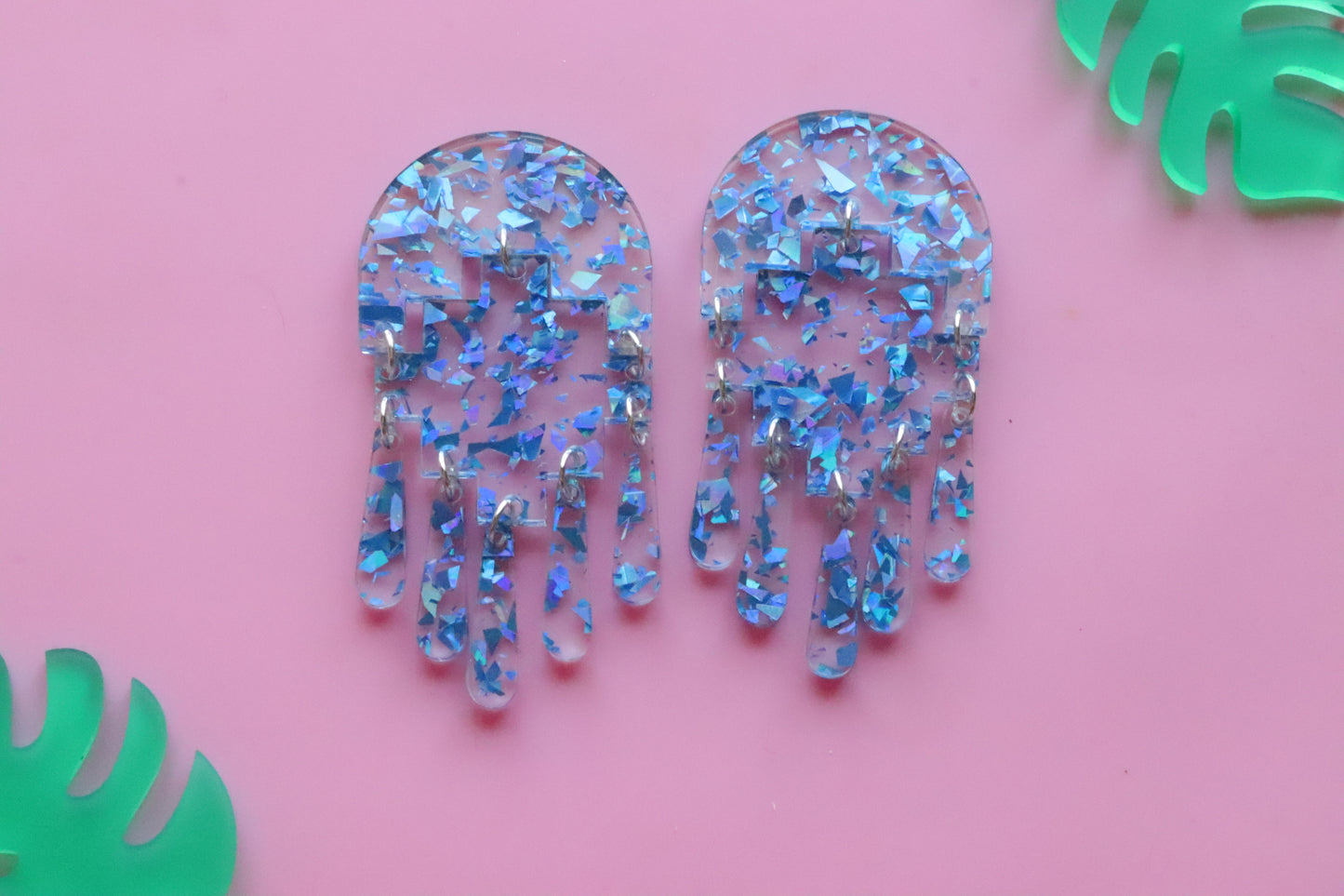 Art deco Earrings