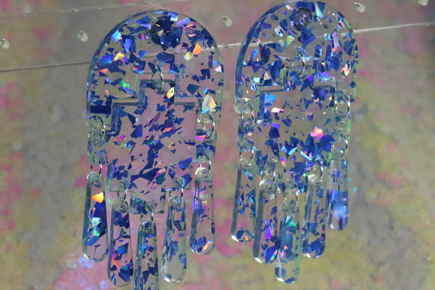 Art deco Earrings