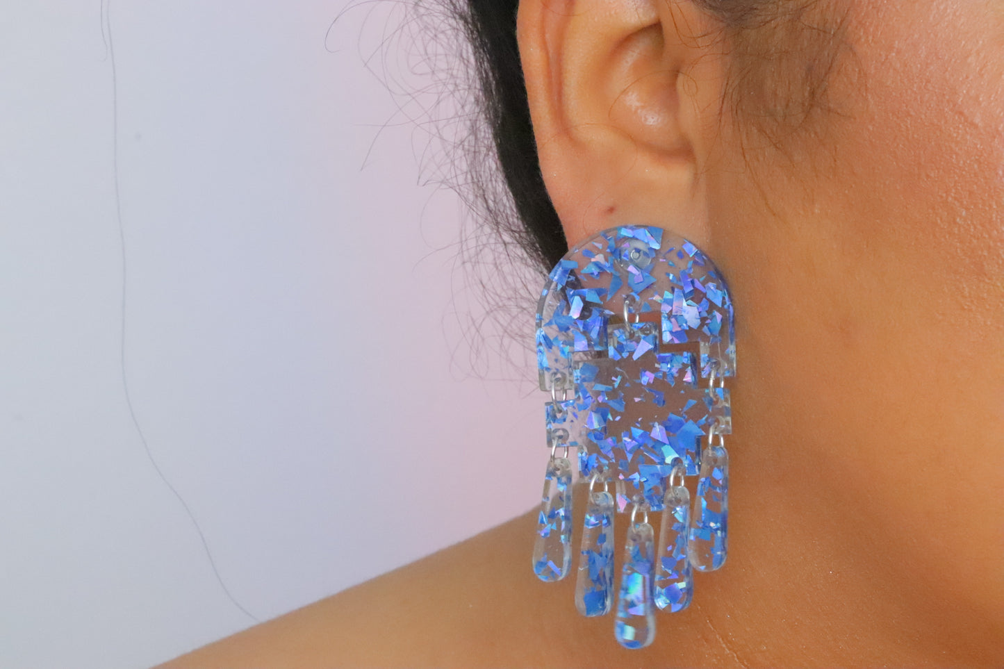 Art deco Earrings