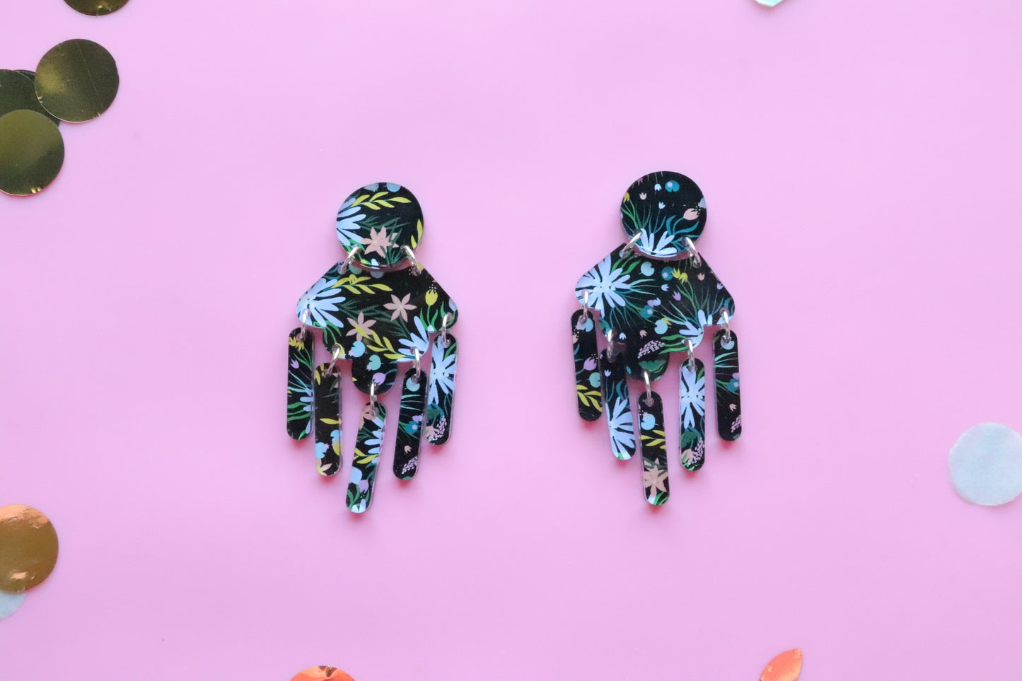 Good Sport Moody Earrings