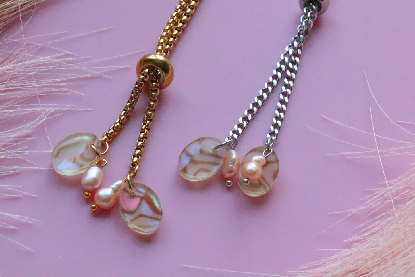 Bracelet ajustable Garden Party