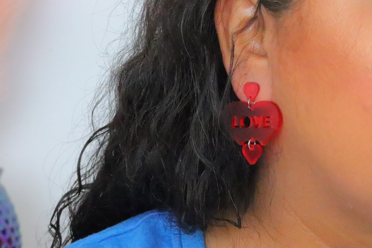 Love Earrings
