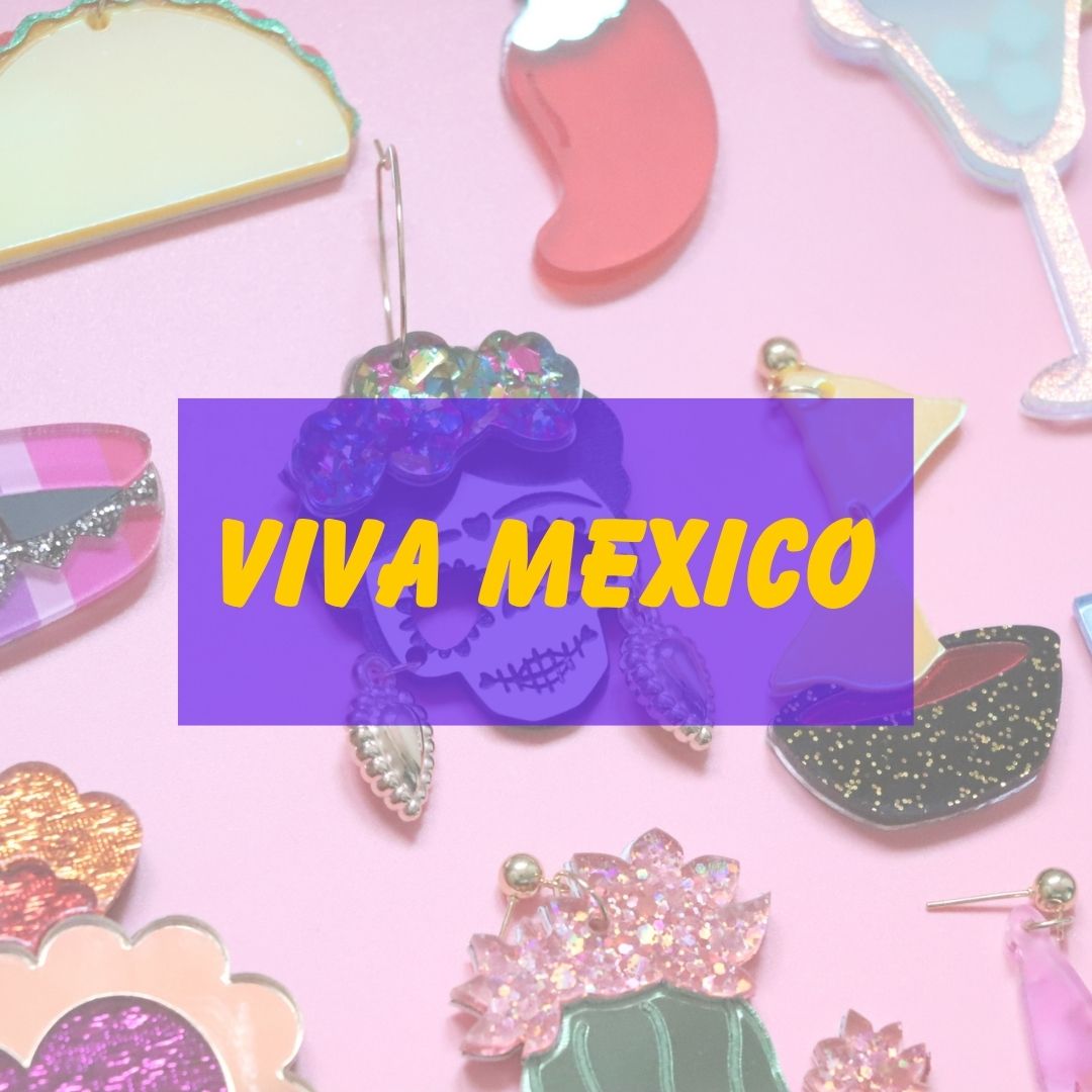 Viva Mexico Collection