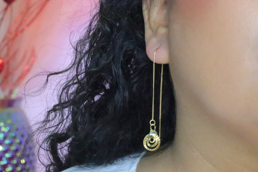 Fall pampilles sur chaîne