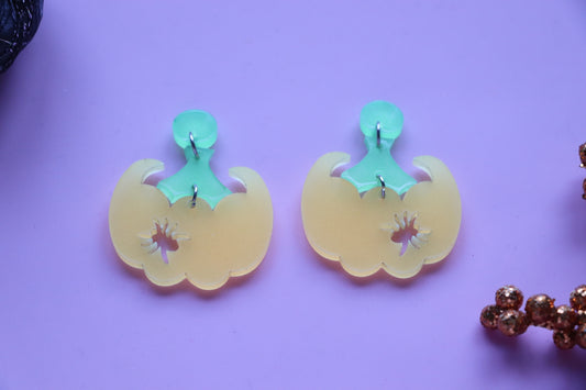 Citrouille Glow in the dark