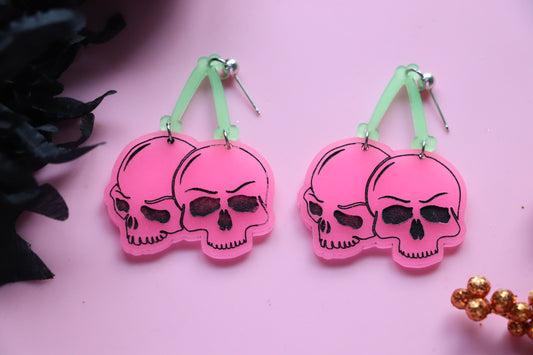 Cherry Skull