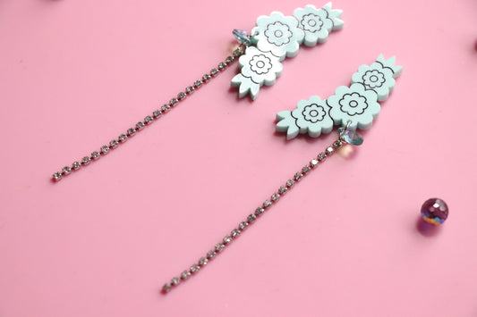 Flower Crawler pastel