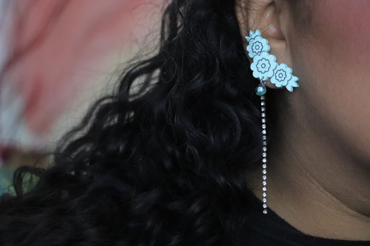 Flower Crawler pastel