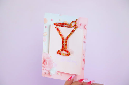 Marque Page Martini - add on *