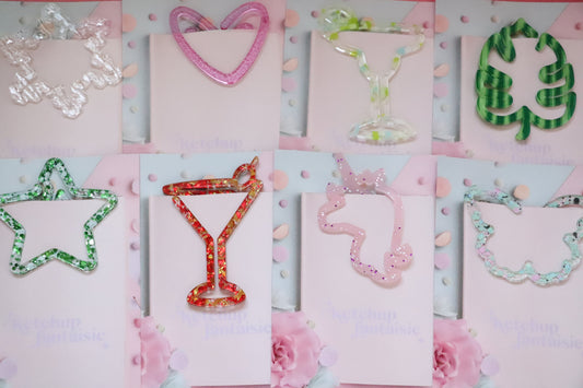 Marque Page Papillon - add on *