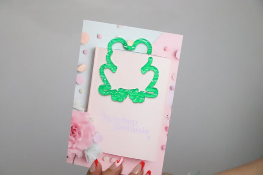 Grenouille - add on *