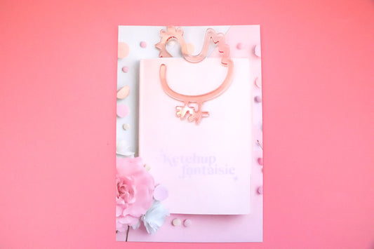 Marque page Coq