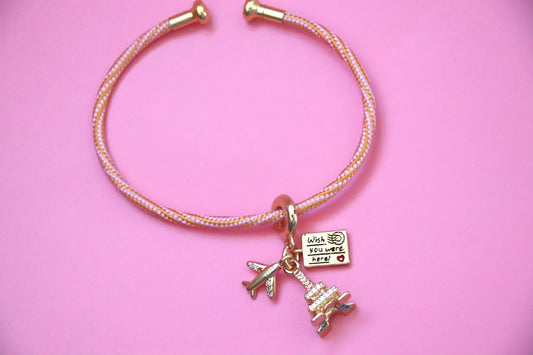 Bracelet Bon voyage