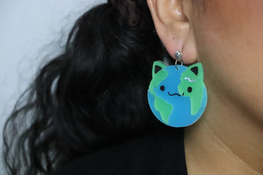 World Cat (glow in the dark)