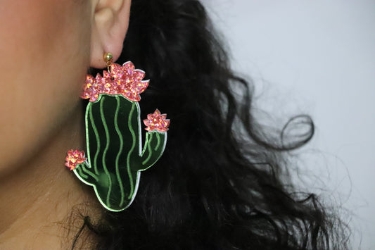 Dancing cactus