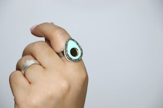 Bague avocat