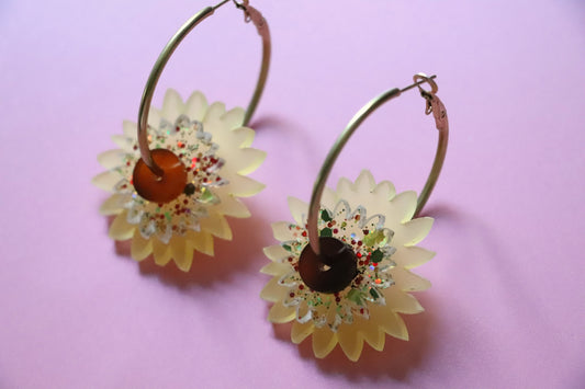 Créoles tournesol 2