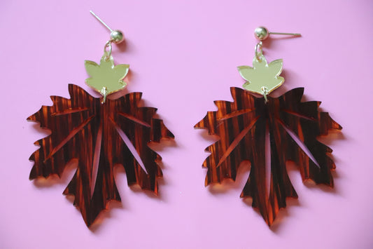 Mahogany Maple