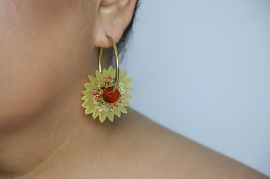 Créoles tournesol 2