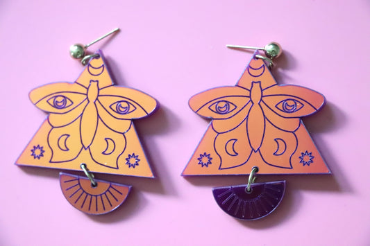 Magic Moth