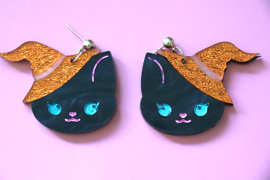 Witch Cat