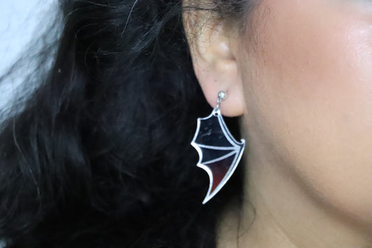 Bat wings