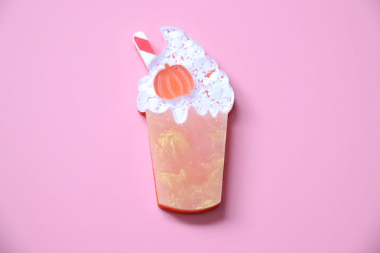 Broche Pumpkin Spice