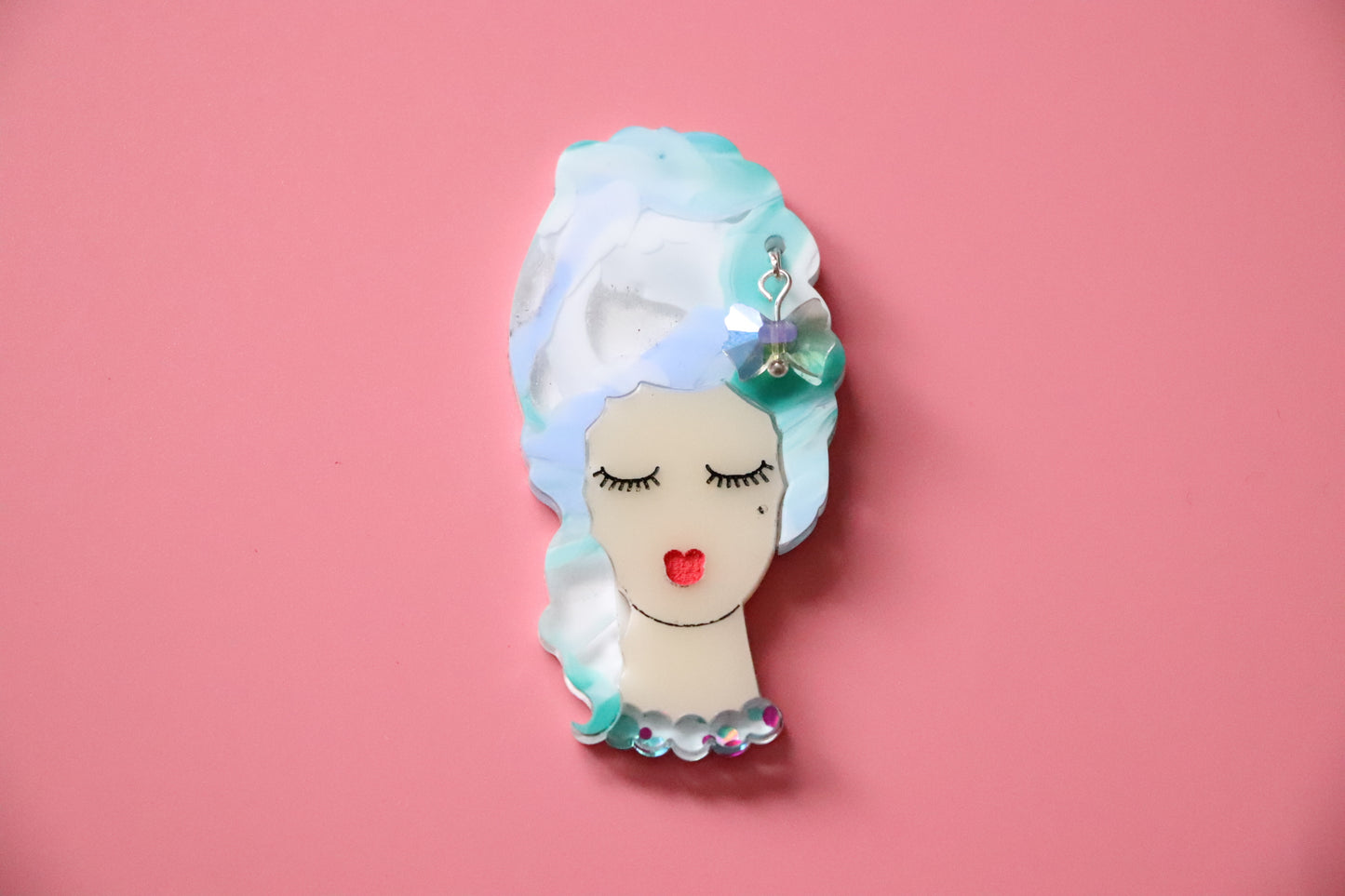 Broche Antoinette