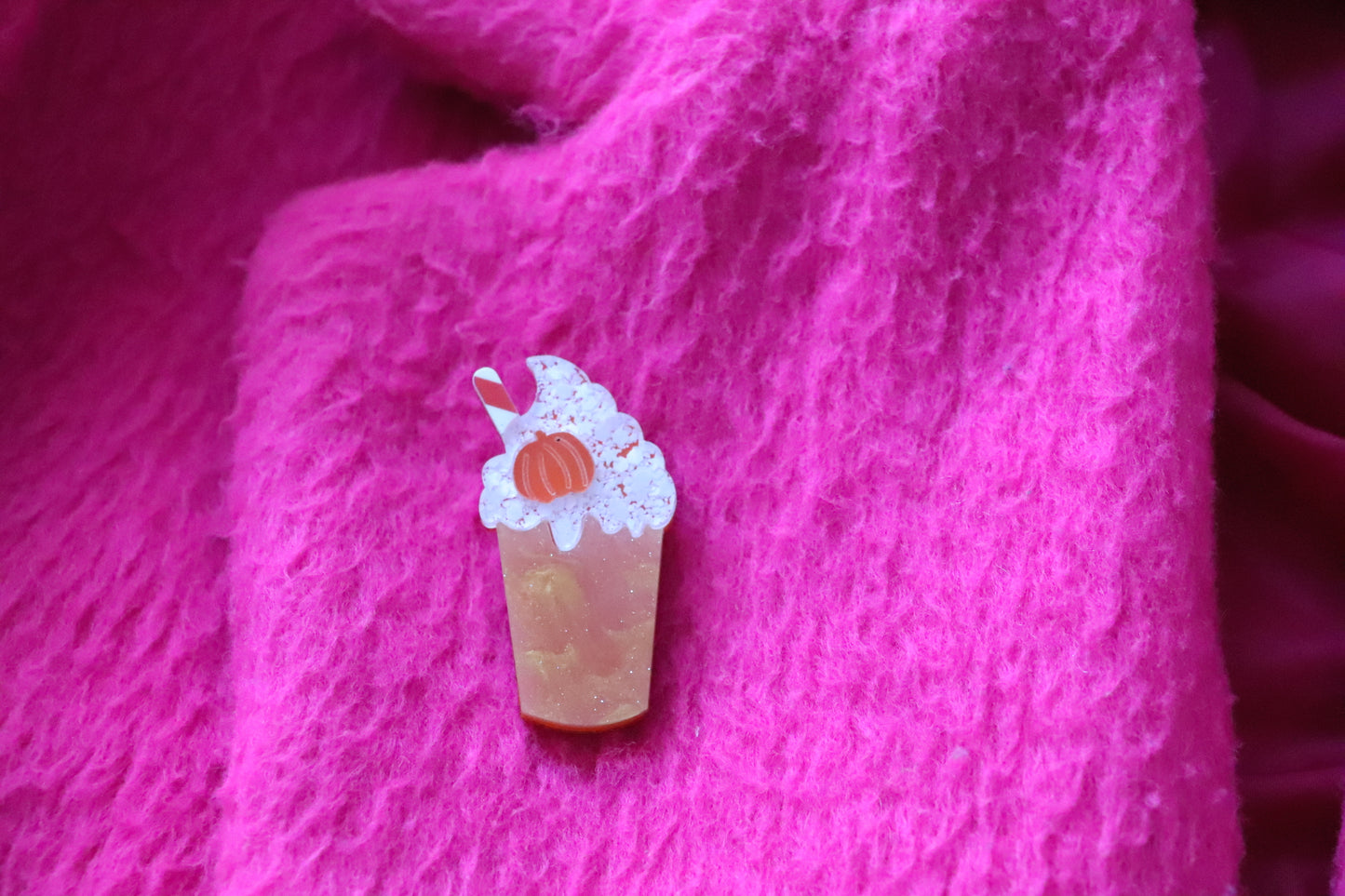 Broche Pumpkin Spice