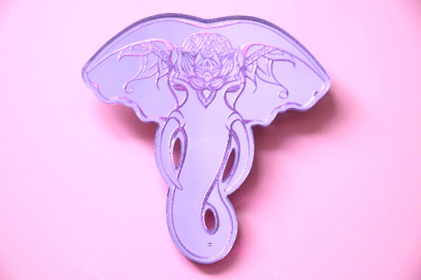 Broche Elephant