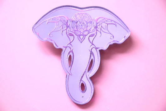 Broche Elephant
