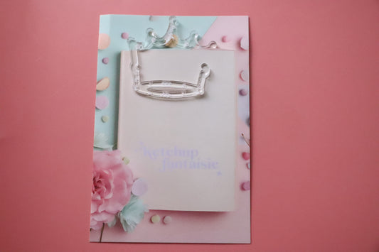 Marque Page Couronne - add on *