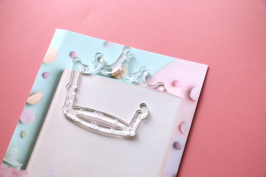 Marque Page Couronne - add on *