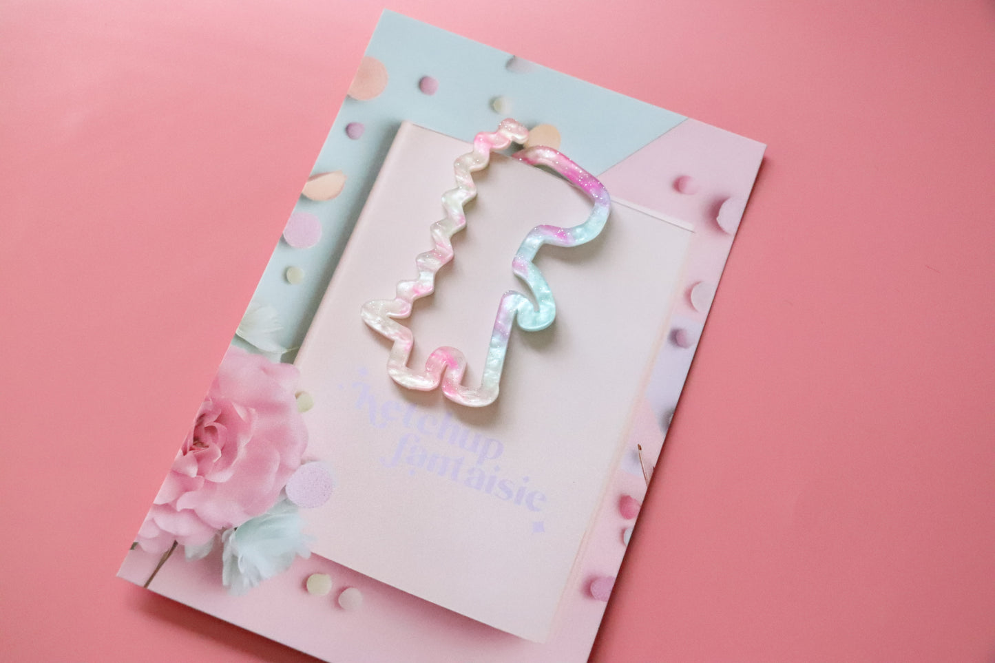 Marque Page Dinosaure - add on *
