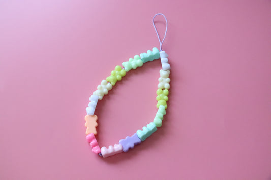Phone strap oursons - add on *
